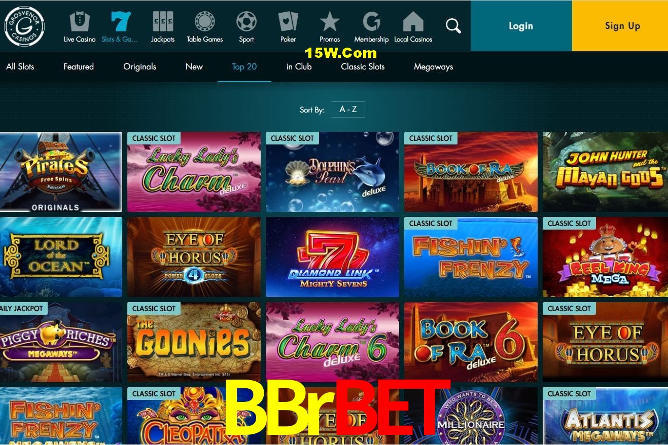 Slot Games BBrbet