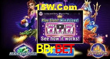 Recursos de Bônus BBrbet